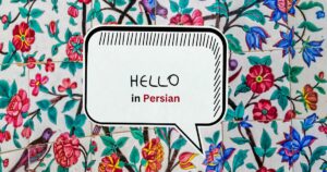 Different ways to say hello in Persian Farsi Dari NaTakallam NaTakallam Different ways to say hello in Persian
