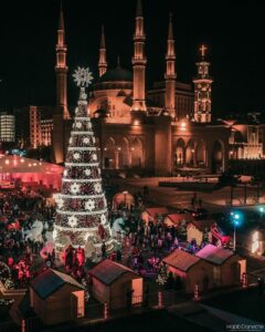 Christmas in the Arab World - NaTakallam
