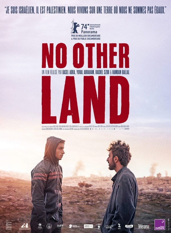 no other land - NaTakallam