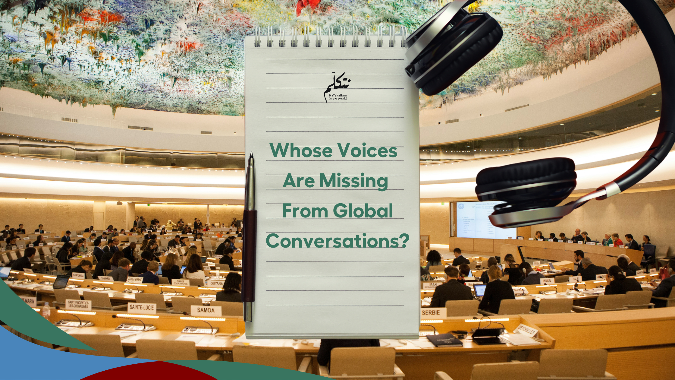 Language Justice in global conversation