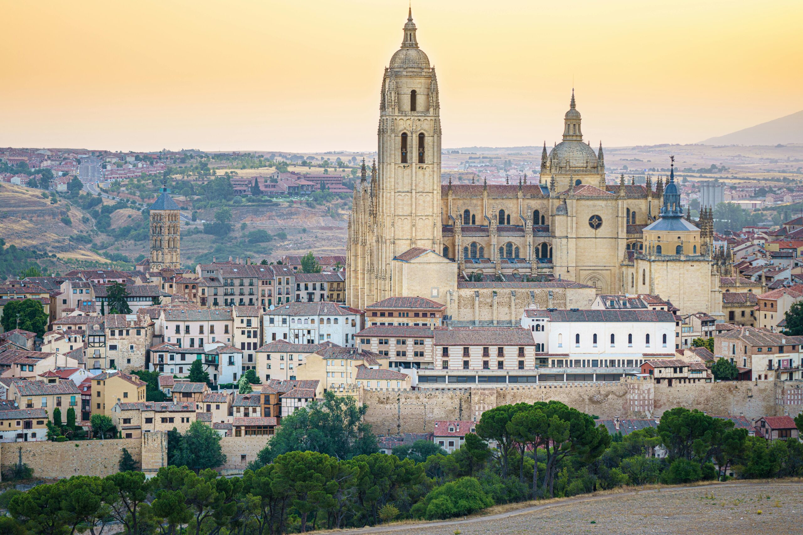 Spain History